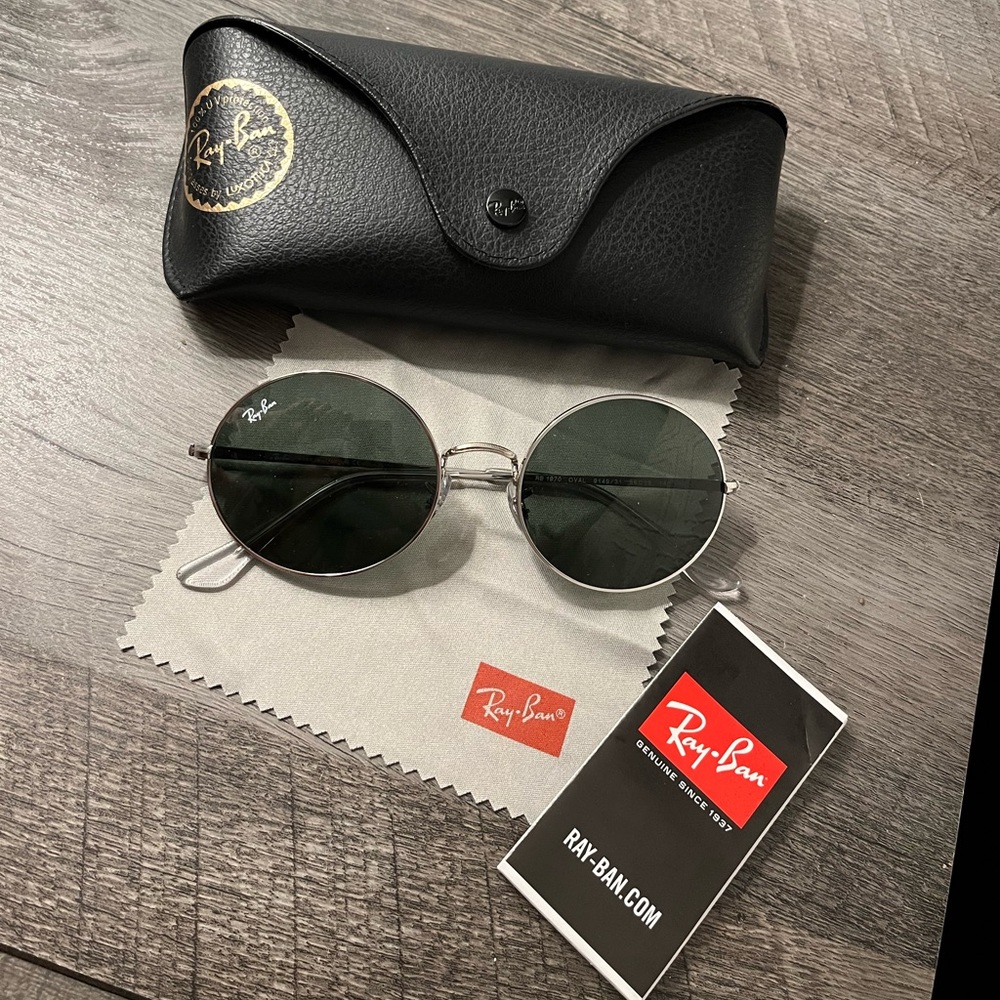 Ray Ban sunglasses